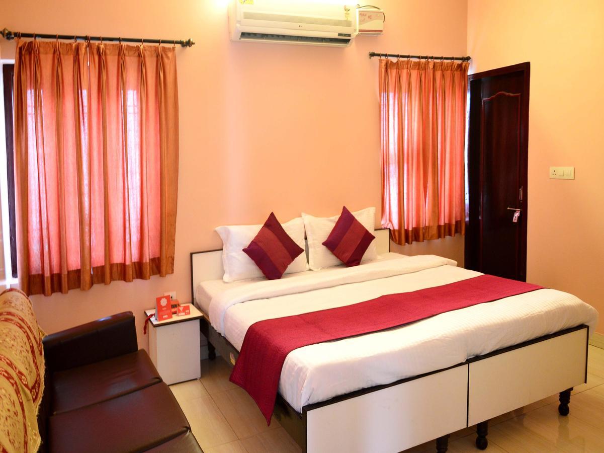 Oyo 6179 Hotel Aarjee Crescent Divisione di Jaipur Esterno foto